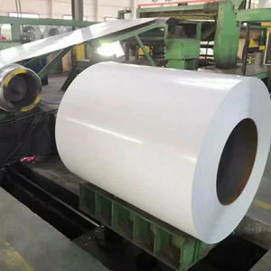 Factory Manufacture High Quality PPGI Steel Coils Galvanized PPGI Corrugated Sheet for Metal Roofing Sheet