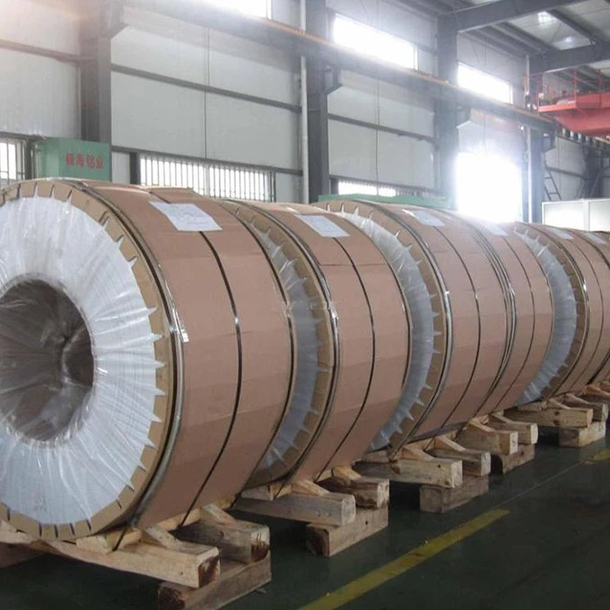 Aluminum Coil China Aluminum Alloy Price Color Coated Aluminum Coil