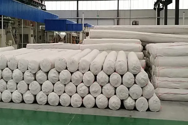 Polypropylene Nonwoven Geotextile 200g M2 Woven Geotextile for Road