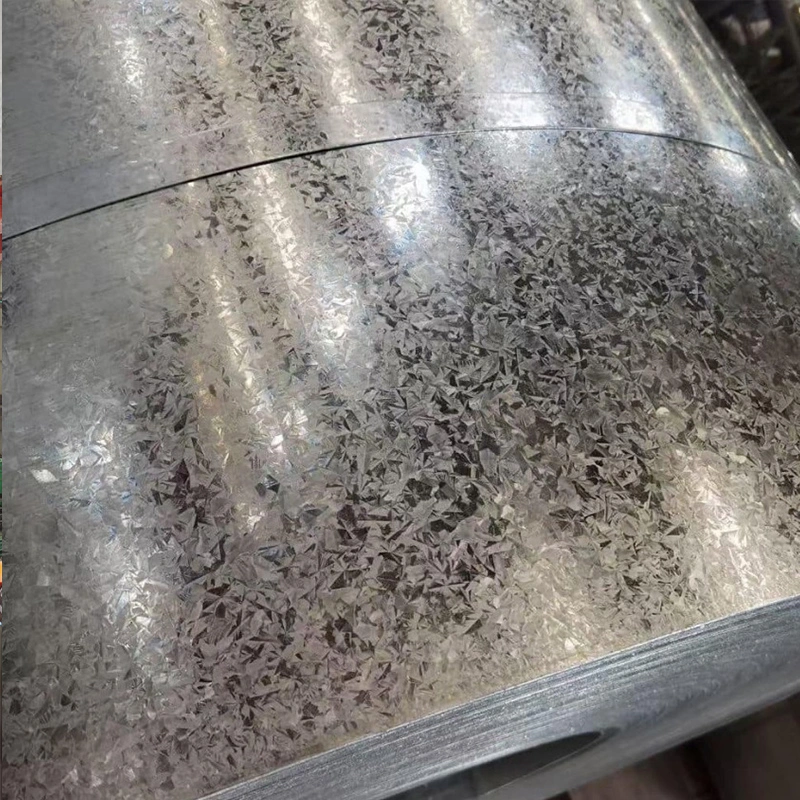 China Supplier of Gi Gl Steel Sheet Galvanized Galvalume Steel Coil at Best Price