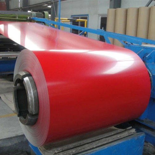 China Supplier Prime Quality Aluzinc Steel Coil Gl Coil Gi Steel Hot DIP Galvanized 55% Galvalume Steel Coil for Roofing Sheet