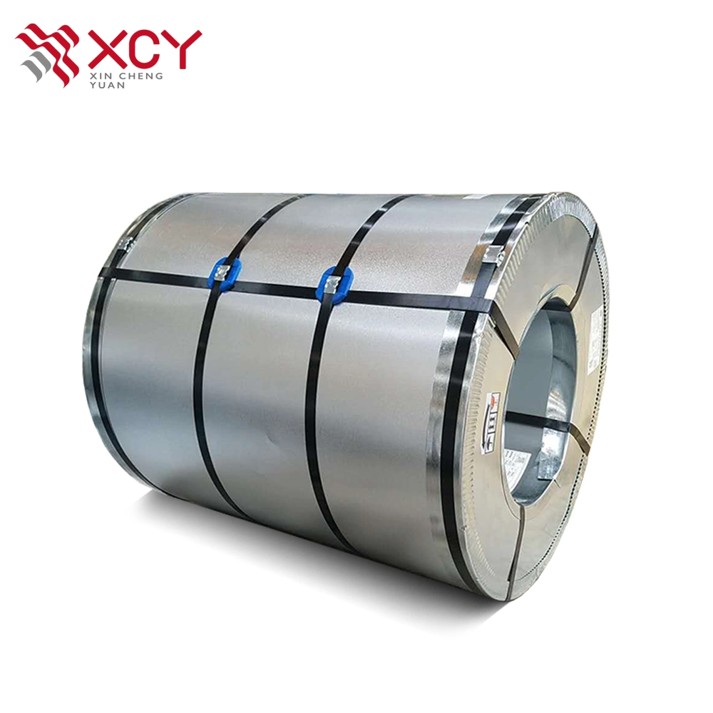 Manufacturer Customized Color Coated Prepainted Galvanized Dx51d SGCC PPGI Steel Coil for Home Appliance 0.8mm