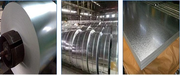 Building Material Factory Price Dx51d Galvanized Corrugated Zinc Coated Galvanized Roofing Sheet Chinese Suppliers