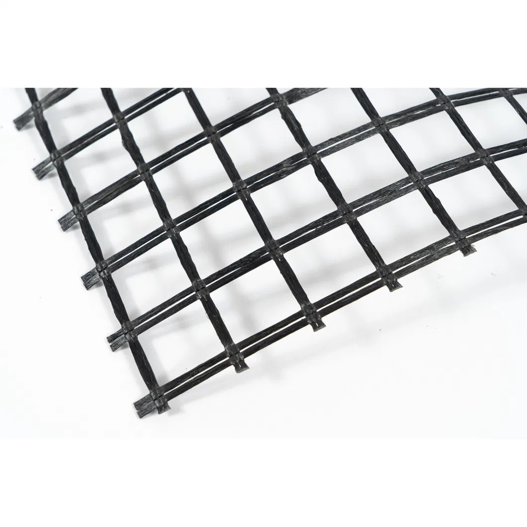 Reliable Chinese Supplier for Bitumen Coated Fiberglass Geogrid