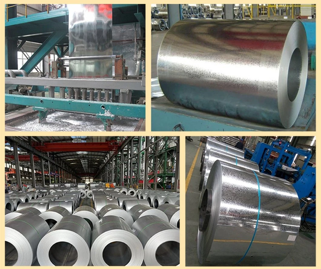 JIS G3302 SGCC SPCC Dx51d DC01 G90 Z275 Cold Rolled Zinc Coated 0.6mm 0.8mm Iron Plate Gi Steel Sheet Hot Dipped Galvanized Coil for Constraction Material