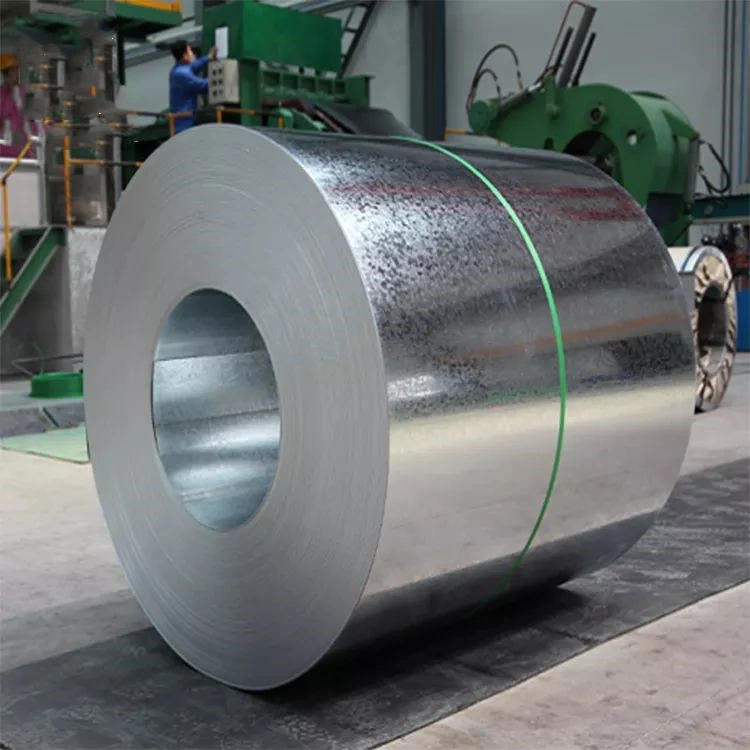 Professional Manufacturer Hot DIP Galvanized Steel Coils Sheet Gi Coil