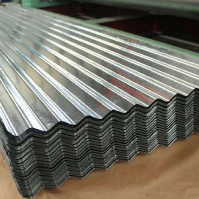 Factory Seller SPCC Cold Rolled Sheet/Sheet/Coil/Strip Steel Galvanized Corrugated Steel Sheet