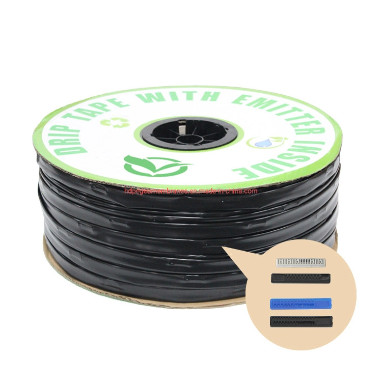 Agriculture Greenhouse Irrigation Tape Drip Line for Irrigation System