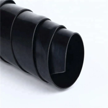 High Density Polyethylene Geomembrane for Wastewater Treatment