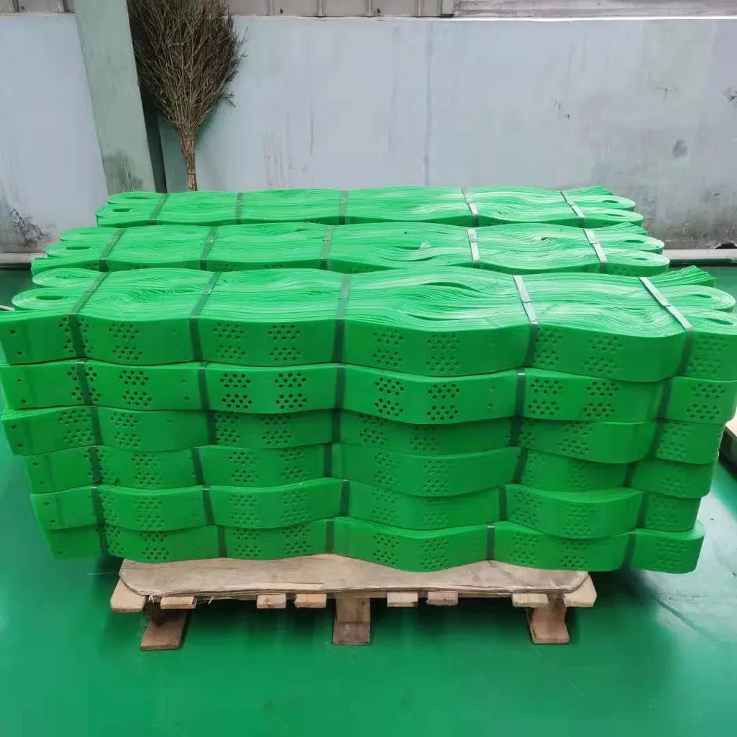 Customized Black Green HDPE Geocell Gravel Grid Stabilizer for Honeycomb Slope Protection and Engineering Construction