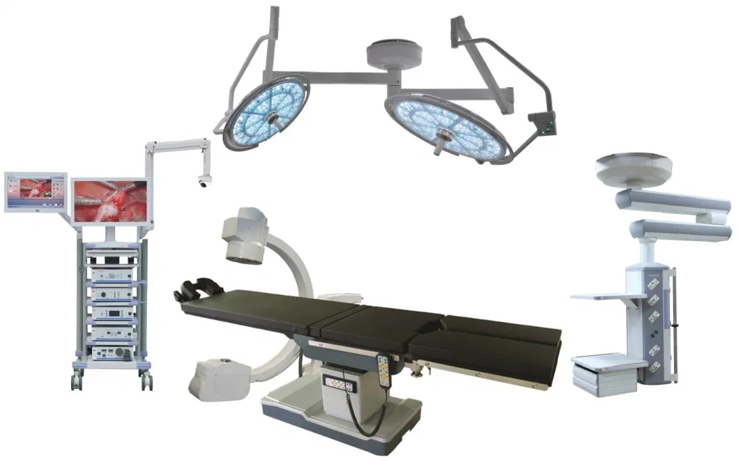 Mt Medical LED Shadowless Operating Lamp Operation Light for Surgery Room