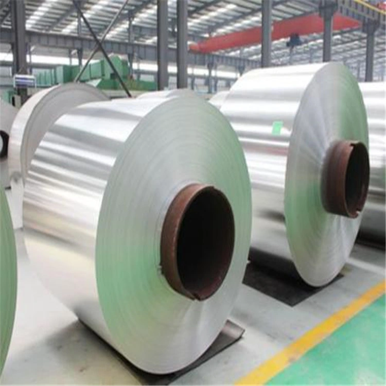 China 1060 Alloy 0.5 mm Thickness Insulation Color Coated Aluminum Coil Prices