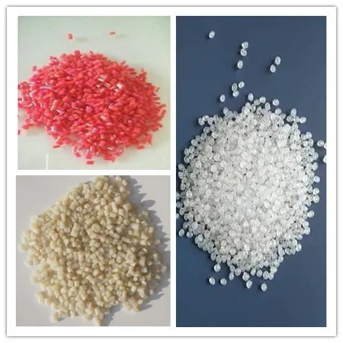 Virgin HDPE Granules/Pellets Polyethylene HDPE Geocells Plastic