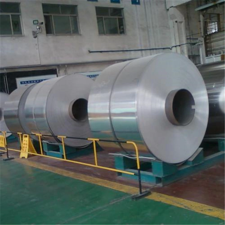 China 1060 Alloy 0.5 mm Thickness Insulation Color Coated Aluminum Coil Prices