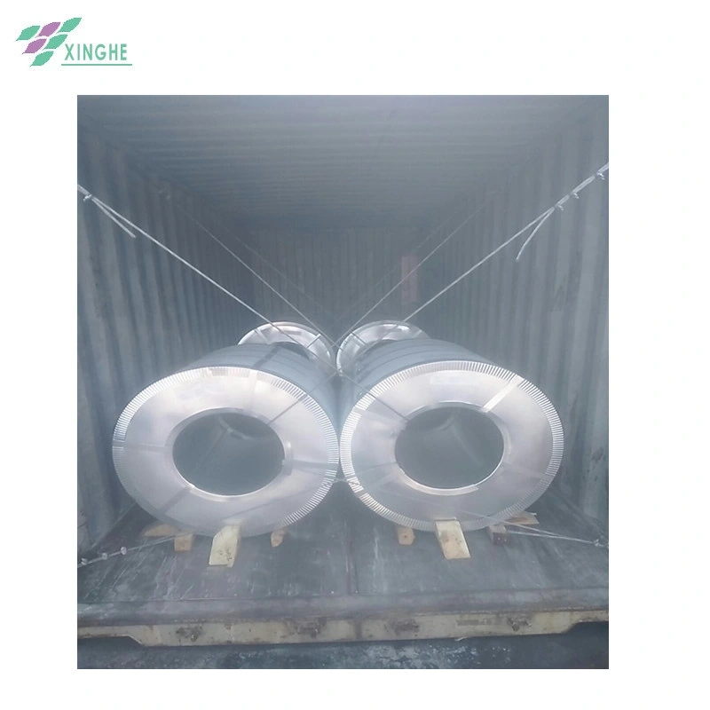 Good Grade Az150 Az100 Galvanized Galvalume Steel Coil for Roofing Sheet