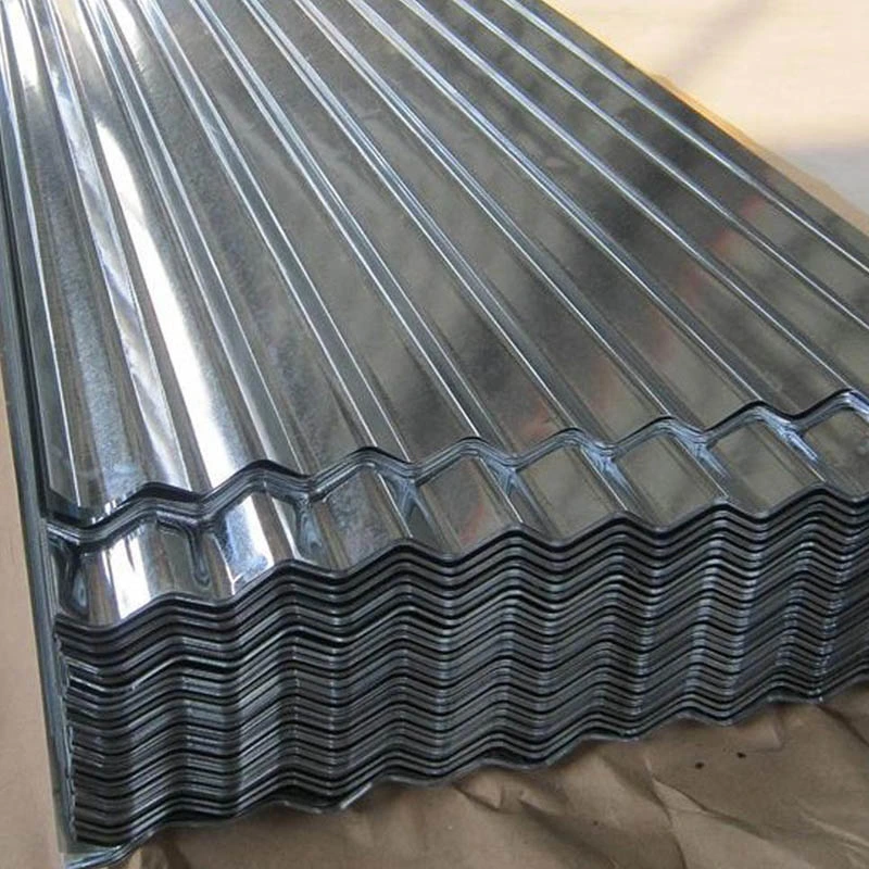 Factory Seller SPCC Cold Rolled Sheet/Sheet/Coil/Strip Steel Galvanized Corrugated Steel Sheet