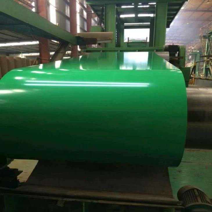 Best Price Supplier Ral9012 PPGI/Gi Prepainted Galvanized Galvalume Steel Coils Factory Price