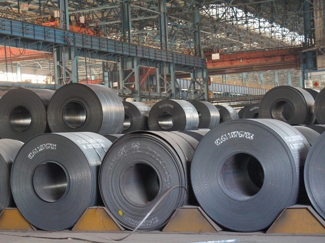 High Quality Coil Gi Steel 1250mm Width Galvanized Steel Coil Dx51d Z100 Manufacturer