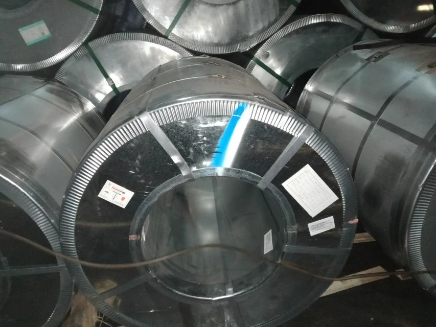 Manufacturer Customized Galvanized Dx51d SGCC Gi Galvalume Steel Coil