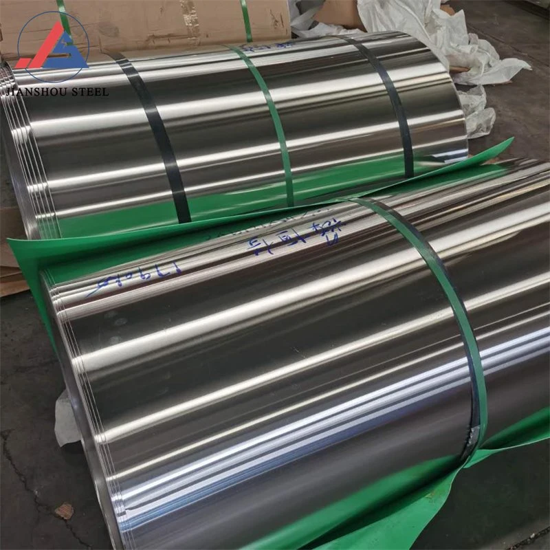 High Quality Inconel X750 Uns N07750 Steel Alloy Coil