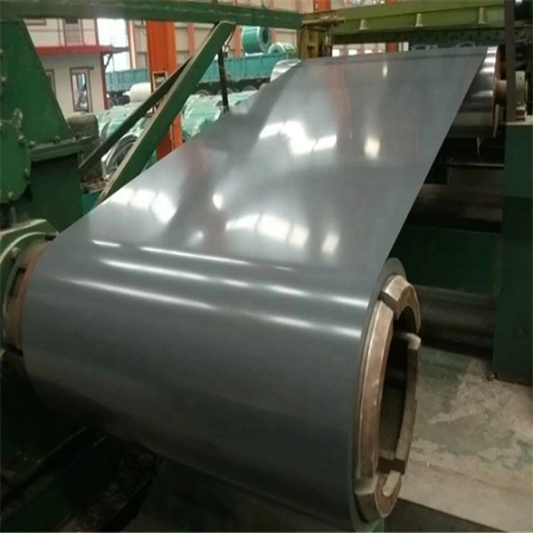 Manufacturer 0.35mm 0.37mm Prepainted Color PPGI Steel Coils 1250mm 1200mm