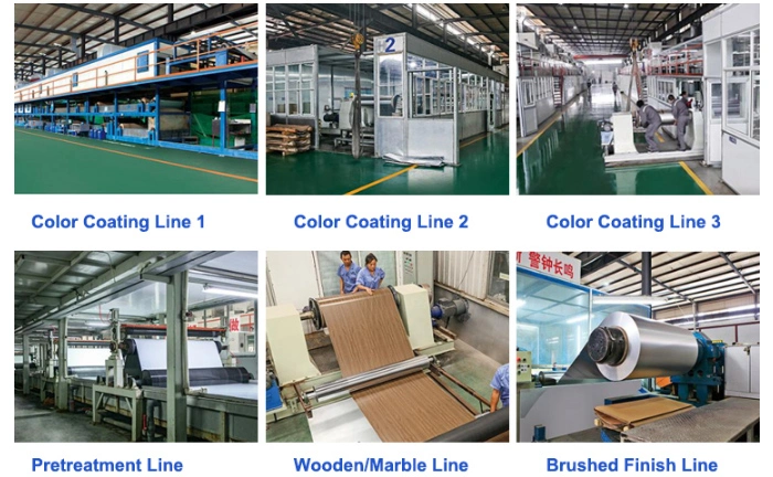 1.5mm Steel Coil PPGI for Color Coated Corrugated Sheets