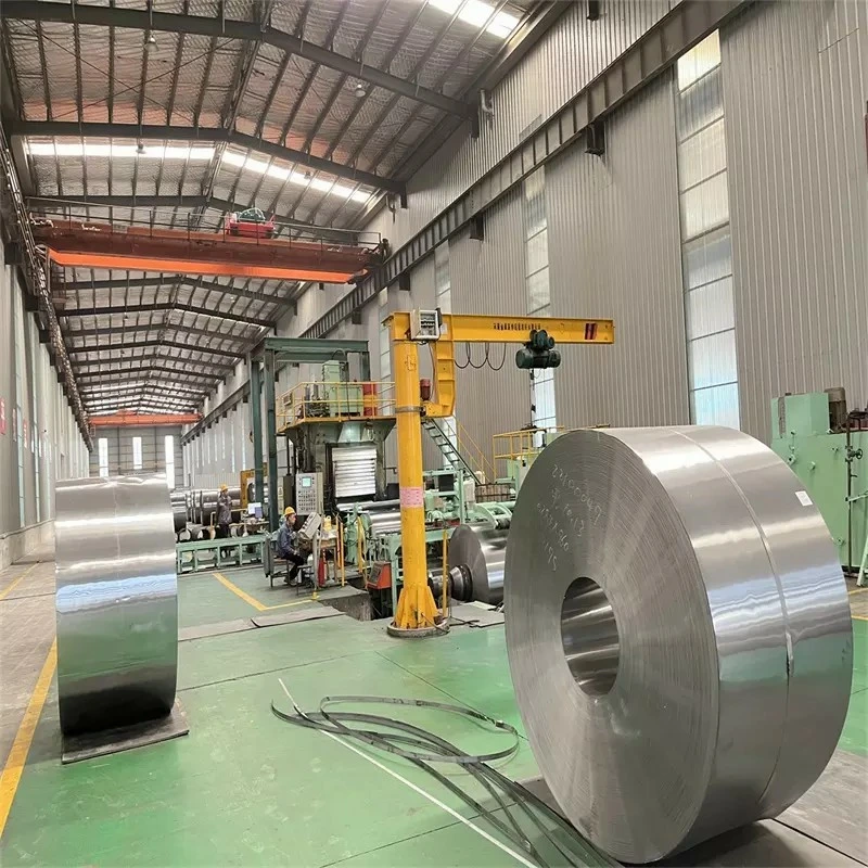 Ss 316L/317L/304/409/309S ASTM Cold Rolled Hot Rolled Stainless Steel Plate/Sheet/Coil/Strip Manufacturers Low Price Stainless Steel Coil