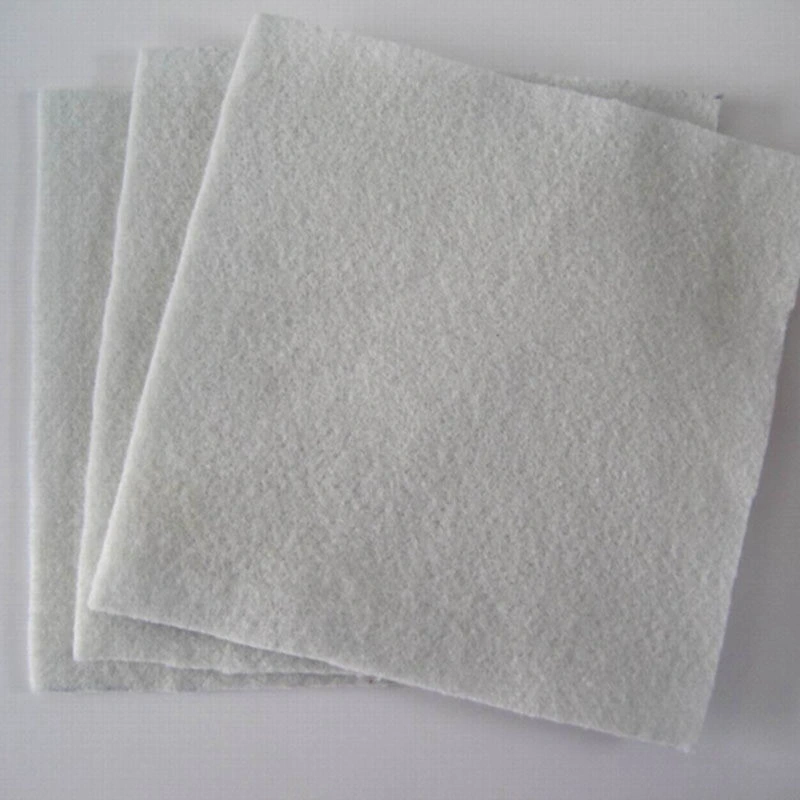 Polypropylene Nonwoven Geotextile 200g M2 Woven Geotextile for Road