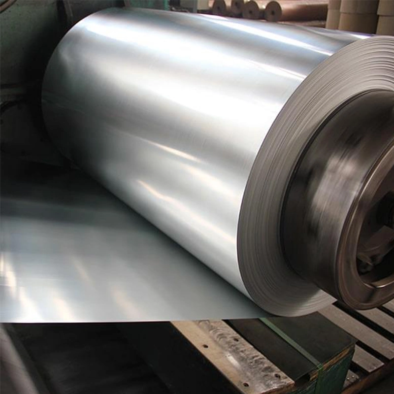 Factory Galvanized Steel Coil G500 Coil Steel Hot DIP Galvanized Steel Coil