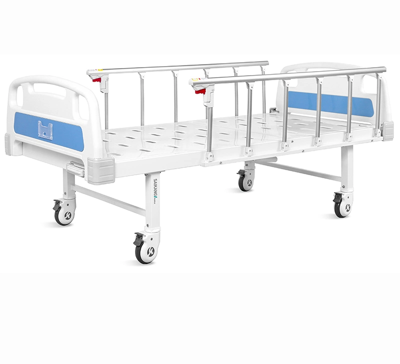 Comfortable Patient Adjustable High End 5 Function Medical Equipment ICU Electric Luxury Hospital Bed