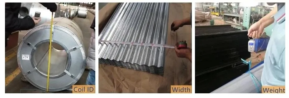 PPGI Zinc Coating Z60 Z100 Z180 Z275 Dx51d Dx52D Dx53D PPGI Galvanized Sheet, Color Coated Steel Coil and Hot DIP Galvanized Steel Coil