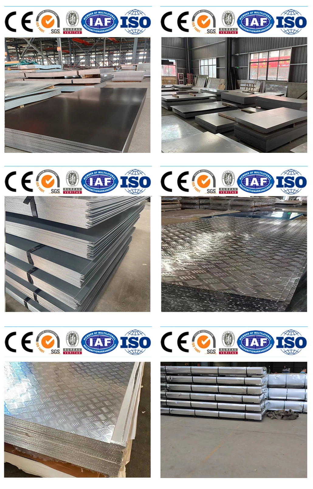 Factory Supply Metal Galvanized Roofing Sheet Zinc Coated Corrugated Steel Sheet