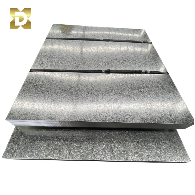 Gi Coil Galvanized HDG Dx51d Dx52D Gi Prepainted Galvanized Roofing Sheet PPGI PPGL Zinc Coated Color Coated Corrugated Steel Coil