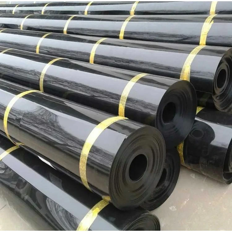 Manufacturer 1.0mm HDPE Geomembrane Price for Aquaculture