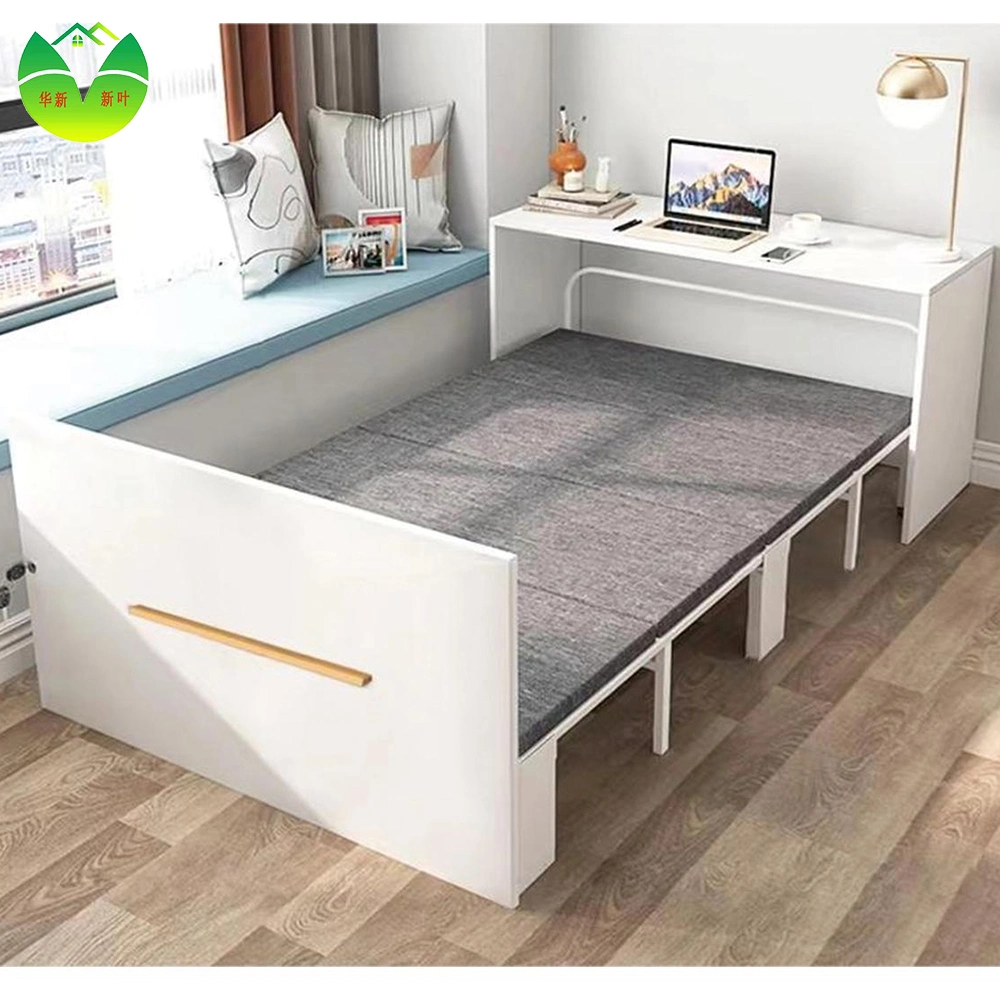 Modern Space Saving Office Nap Magic Device Home Study Folding Bed