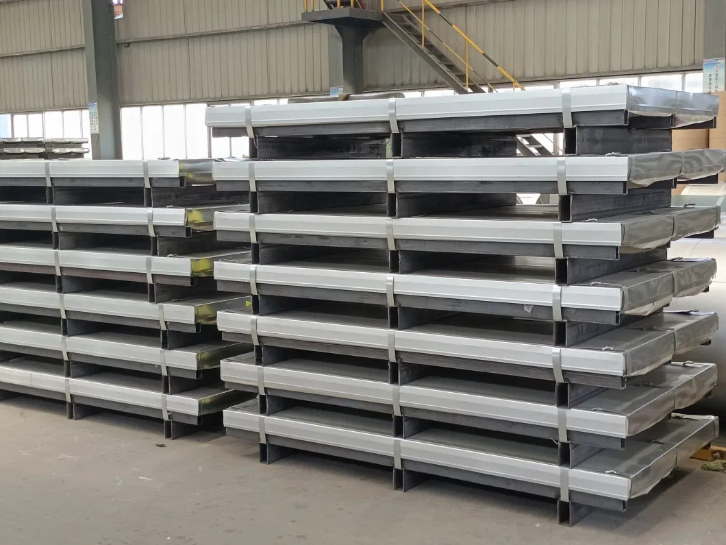 Factory Supplier 0.18mm-2mm Thick Zinc Coated Steel Hot DIP Galvanized Steel Sheet Plate SGCC Galvanized Iron Sheets Price 0.5 mm Galvanized Steel Sheet Plate