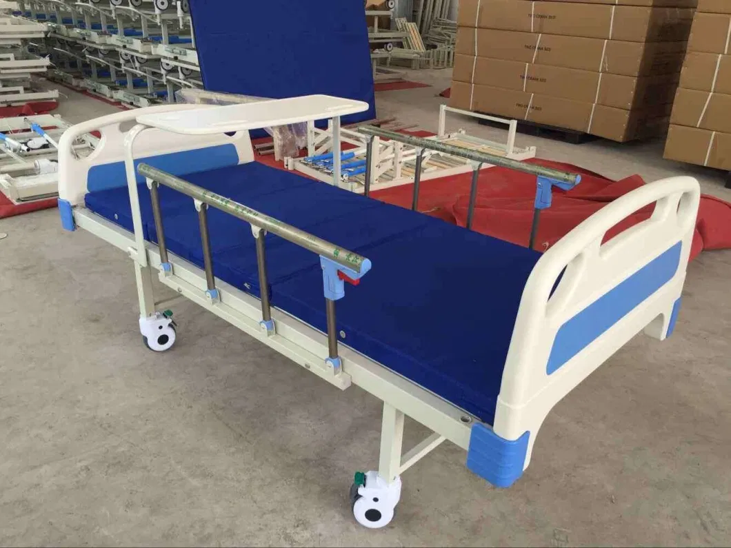 Electric Nursing Bed (16 functions) Care Bed