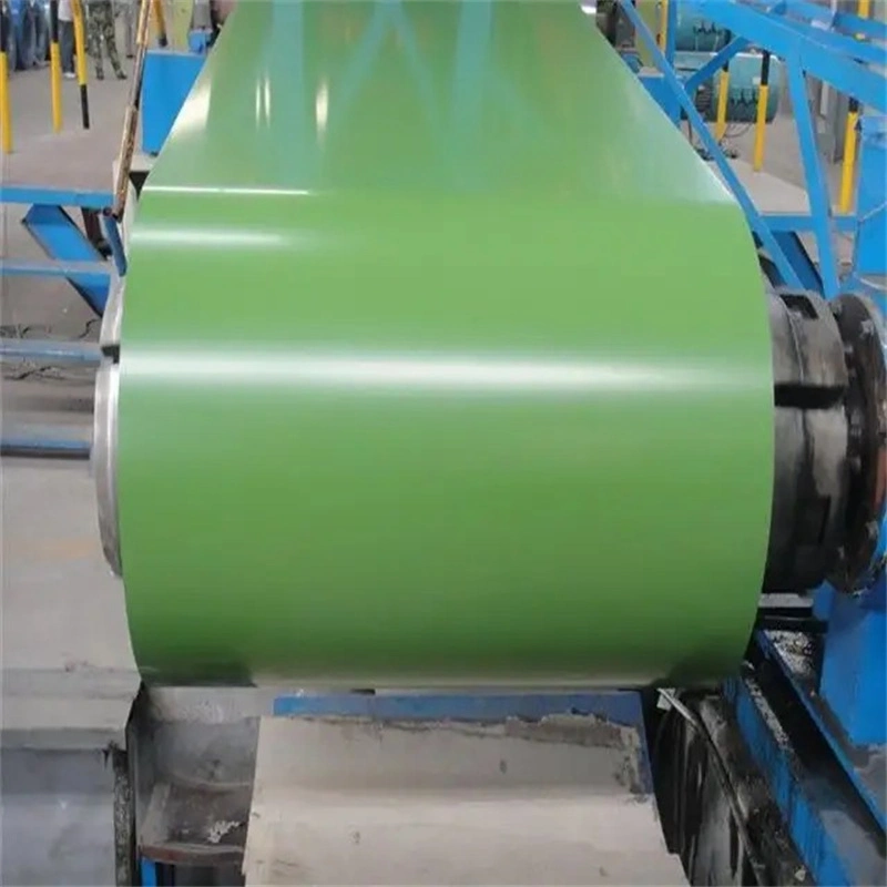 SPCC Cold Rolled Galvalume Steel Zinc Aluminum Metal Roofing Sheet Coil From China Factory