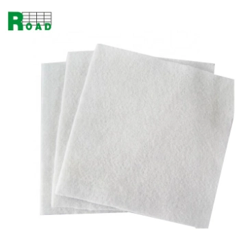 Road Construction Non Woven Needle Punched PP Non Woven Geotextile Best Price
