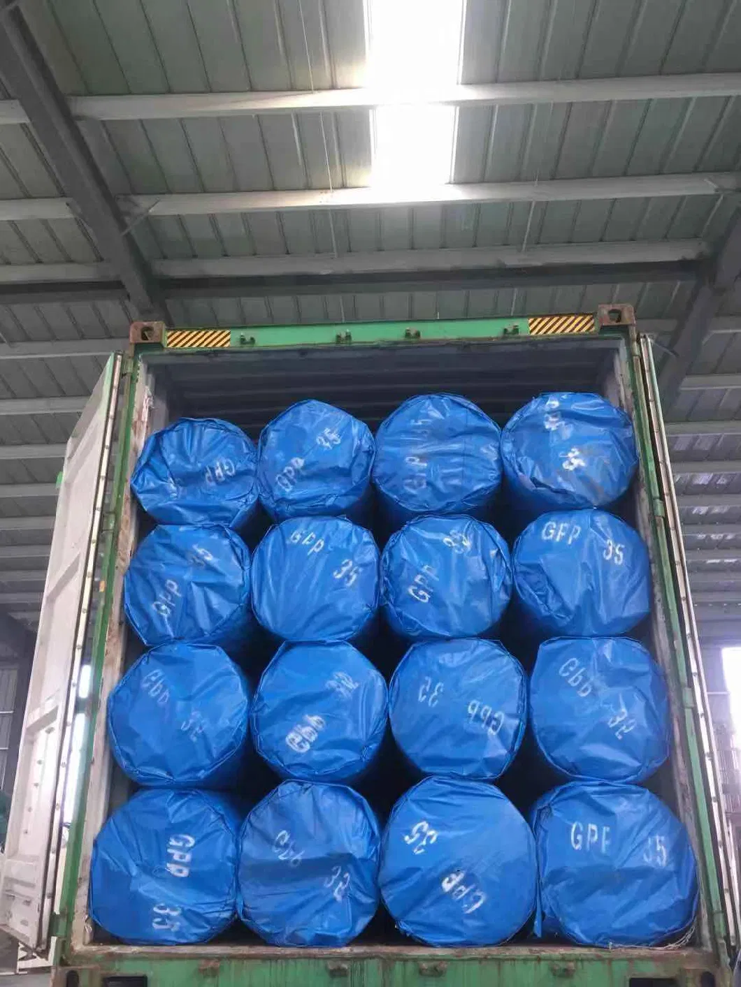 Nonwoven Needle Punched Heat Short Stable Fiber Geotextile for Separation