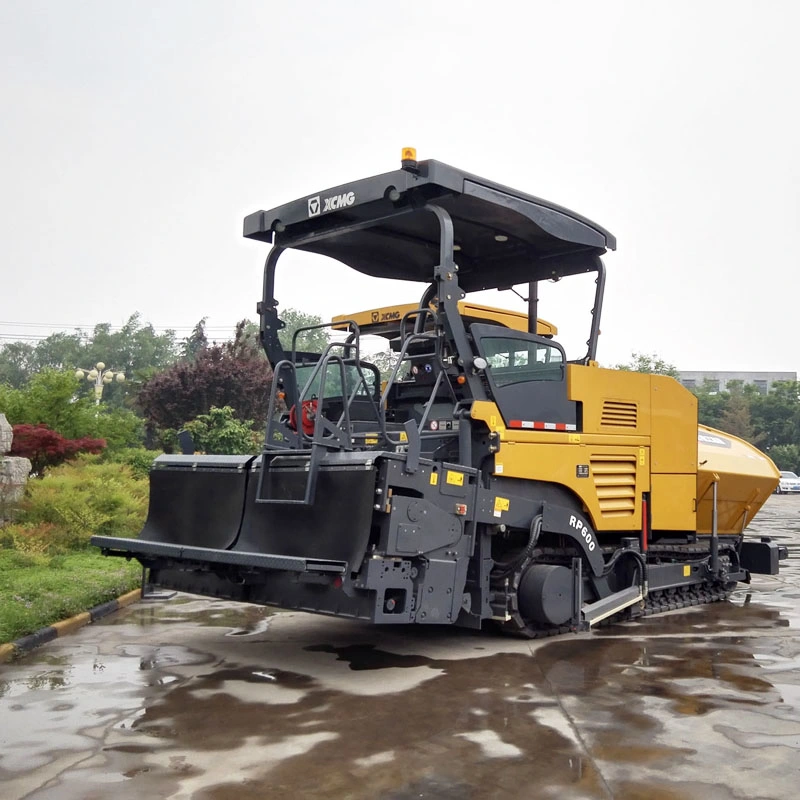 Road Construction Machine Asphalt Concrete Paver Width 4.5 Meters with Factory Price RP405