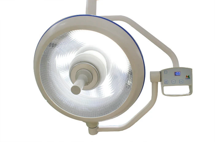 Hospital Equipment LED E500/500 Shadowless Surgical Operation Light Medical Lamp