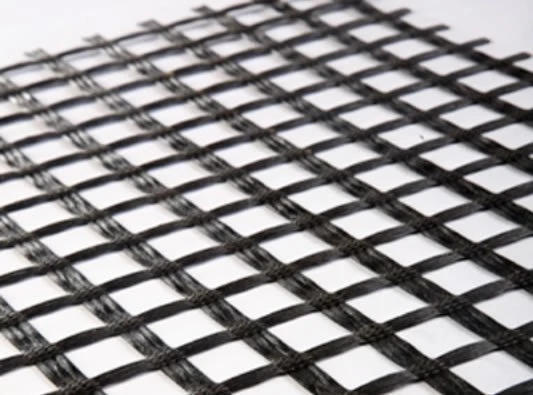 Best Price Biaxial Fiberglass Polyester Geogrid with PVC Coated