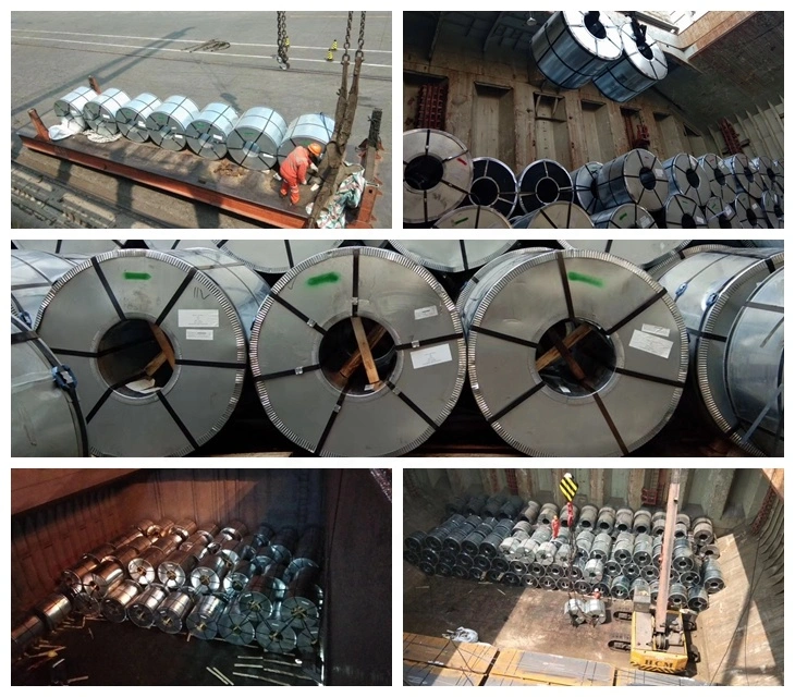 55% Galvalume Steel Coil From China Manufacturer