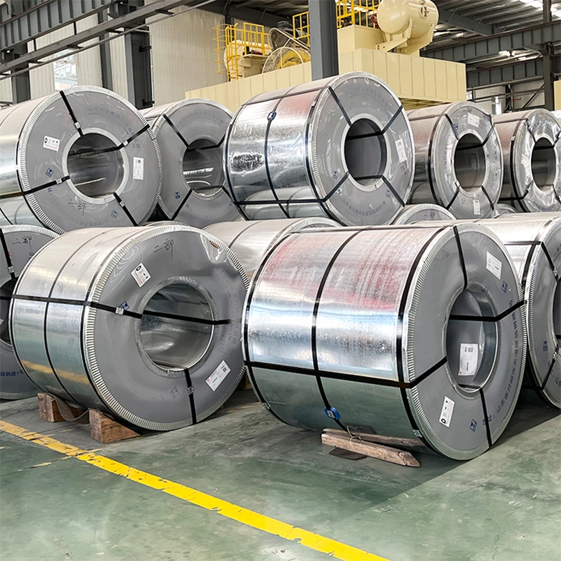 Fast Delivery 0.12-0.2 Thickness Coated Zinc Z30 Z40 Dx51d Quality Prime Hot Dipped Galvanized Steel Coil