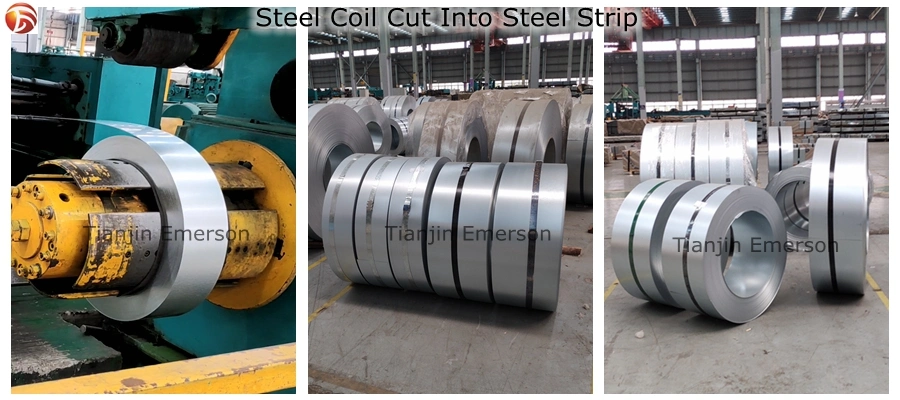 Pripainted PPGI PPGL Gl Gi Galvanized Galvalume Steel Coil From China