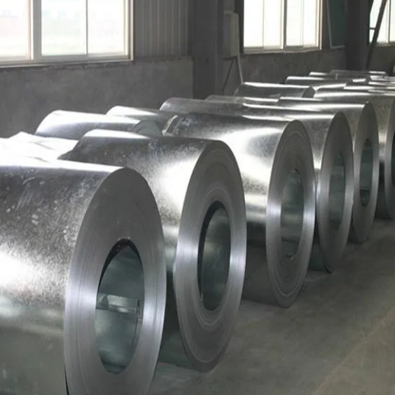 Dx 51 Hot DIP Galvanized Steel Coil Hot Rolled Steel Gi Coil/Sheet