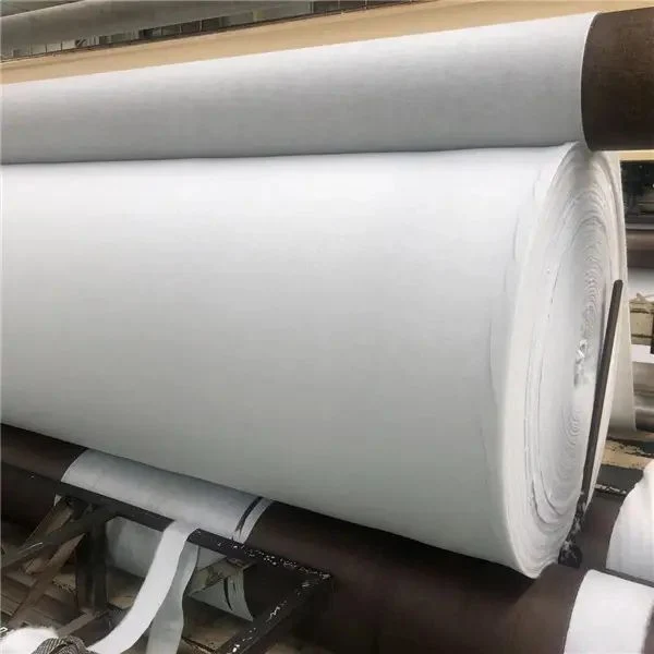 High Tensile Strength Material/Non-Woven Fabric Polyester Geo-Textile