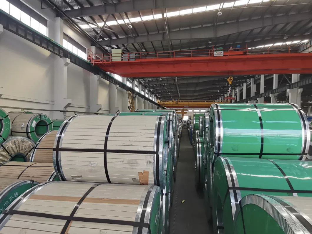 China Supplier Aluminium Alloy 1100/3003/3004/3005/3105/5005/5052 PVDF PE Color Coated Prepainted Aluminum Coil