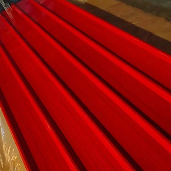 Wholesale Dx54D Galvanized Roof Sheet Corrugated Steel Sheet 0.25mm Galvanized Zinc Coated Corrugated Metal Steel Roofing Sheets for Roofing